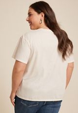 Plus Size Def Leppard Relaxed Fit Graphic Tee, C9184, small