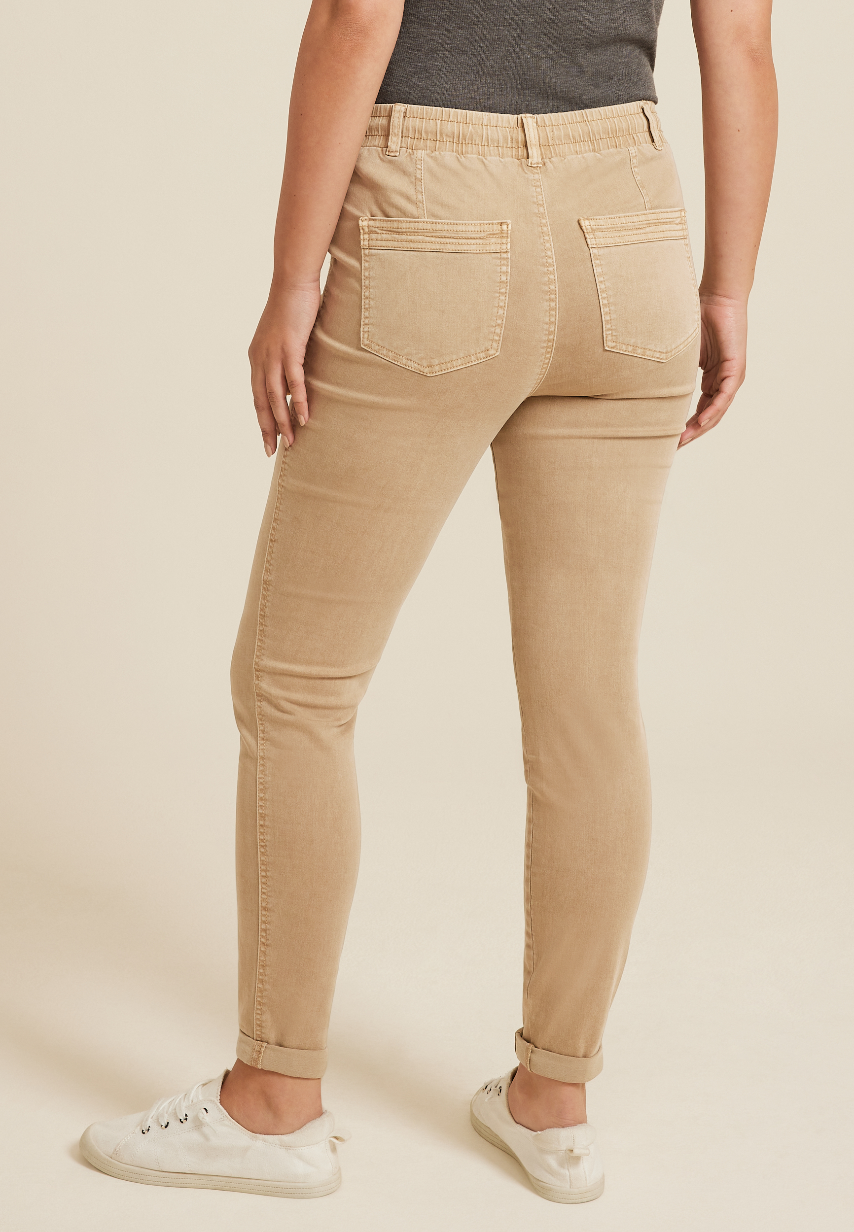 Weekender Drawstring Tapered Pant, C155, large
