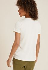 Wild And Free Classic Fit Graphic Tee, C2789, small