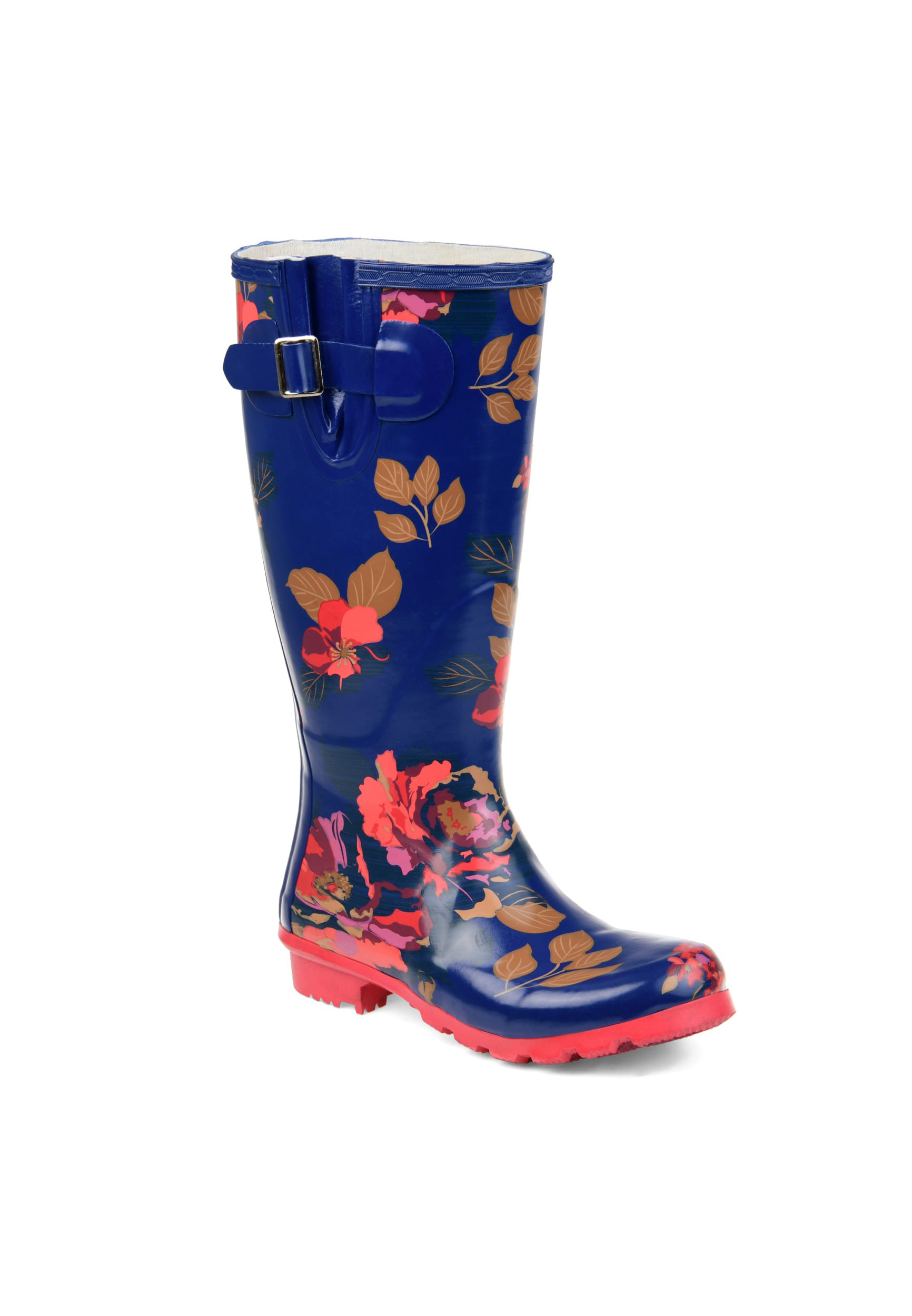 Journee Collection Womens Mist Rainboot | maurices