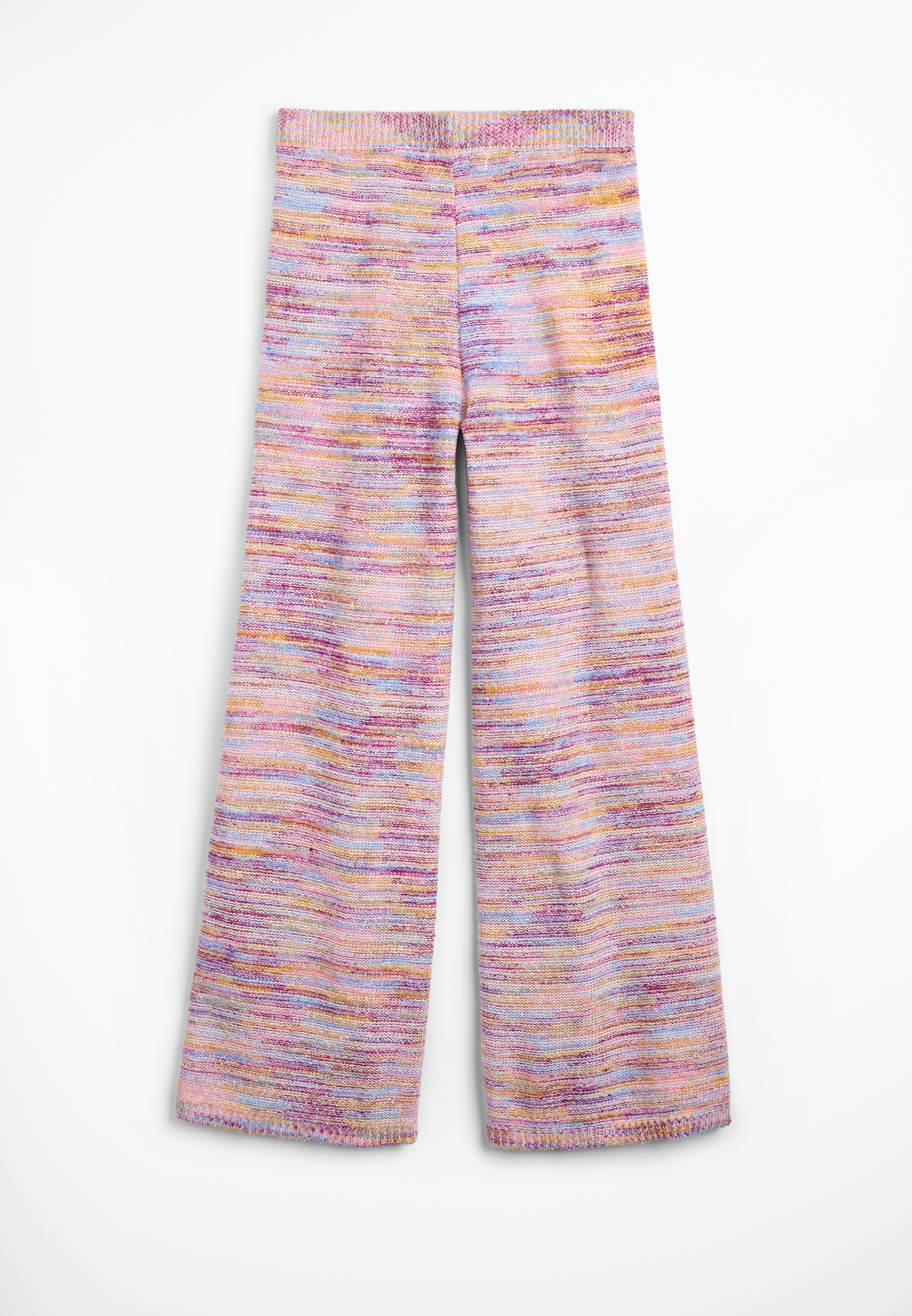 Girls Spacedye Sweater Pant, C1524, large