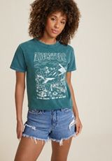 Adventure Is Out There Relaxed Fit Graphic Tee, C3556, small
