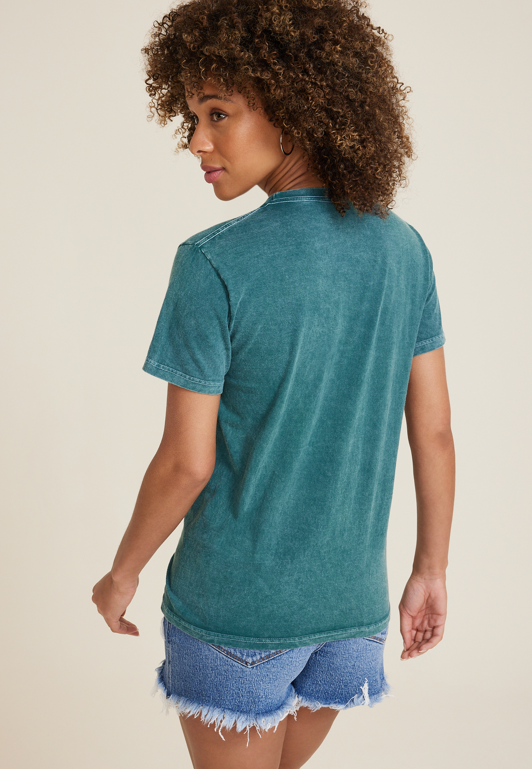 Adventure Is Out There Relaxed Fit Graphic Tee, C3556, large