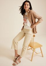 Kind People Are My Kinda People Relaxed Fit Graphic Tee, C2789, small