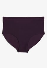 Invisibliss High Waist Hipster Panty, C418, small