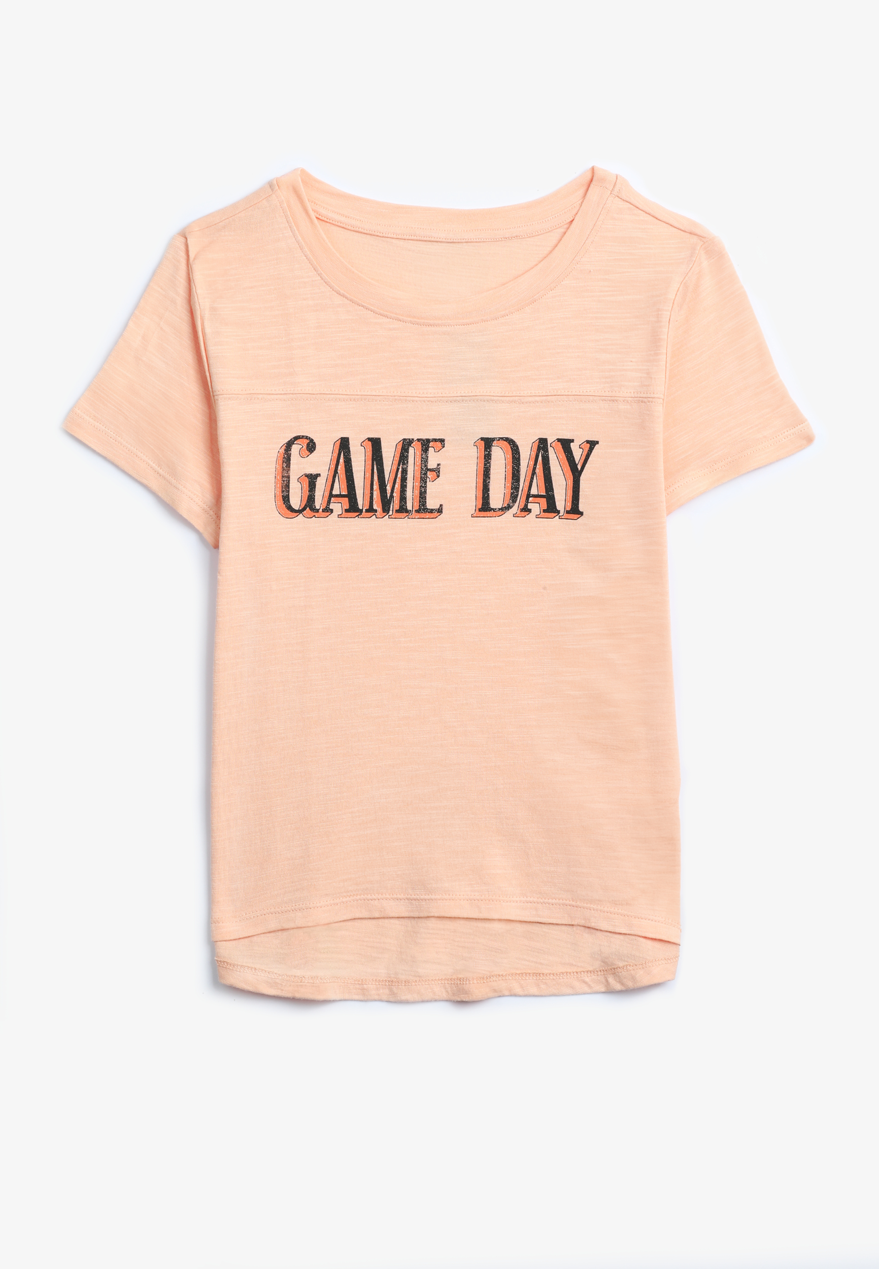 Girls Game Day Graphic Tee
