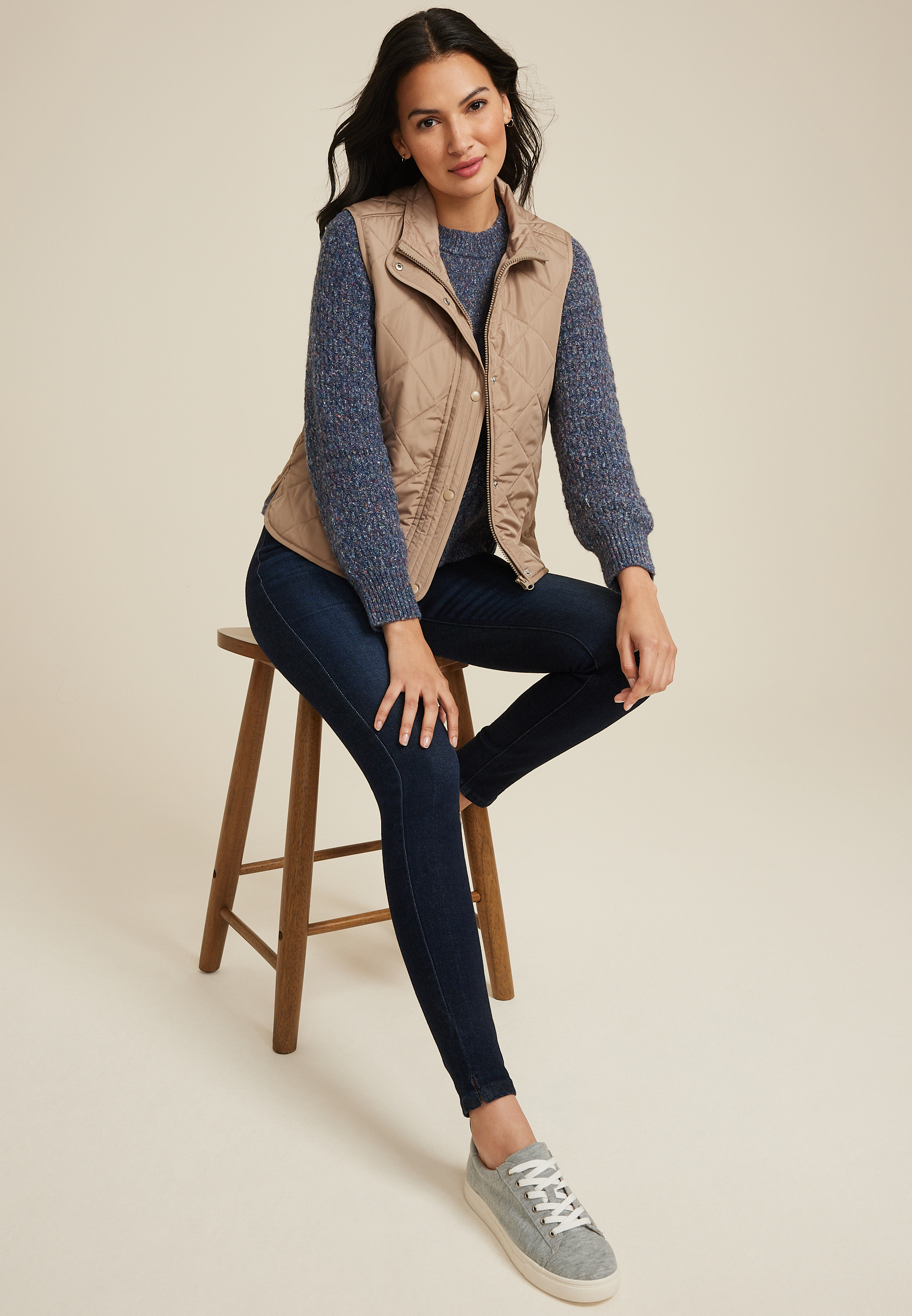 Cable Knit Sweater