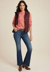 Cable Knit Sweater, C9759, small