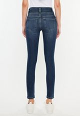 KanCan&trade; High Rise Stacked Waist Skinny Jean, C258, small