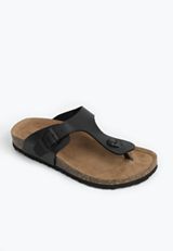 SuperCush Chloe Thong Toe Footbed Sandal, C106, small