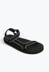 SuperCush Clara Velcro Sandal, C106, small