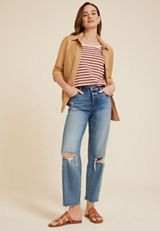 24/7 Sumner Sunwash Scoop Neck Tee, C9700, small