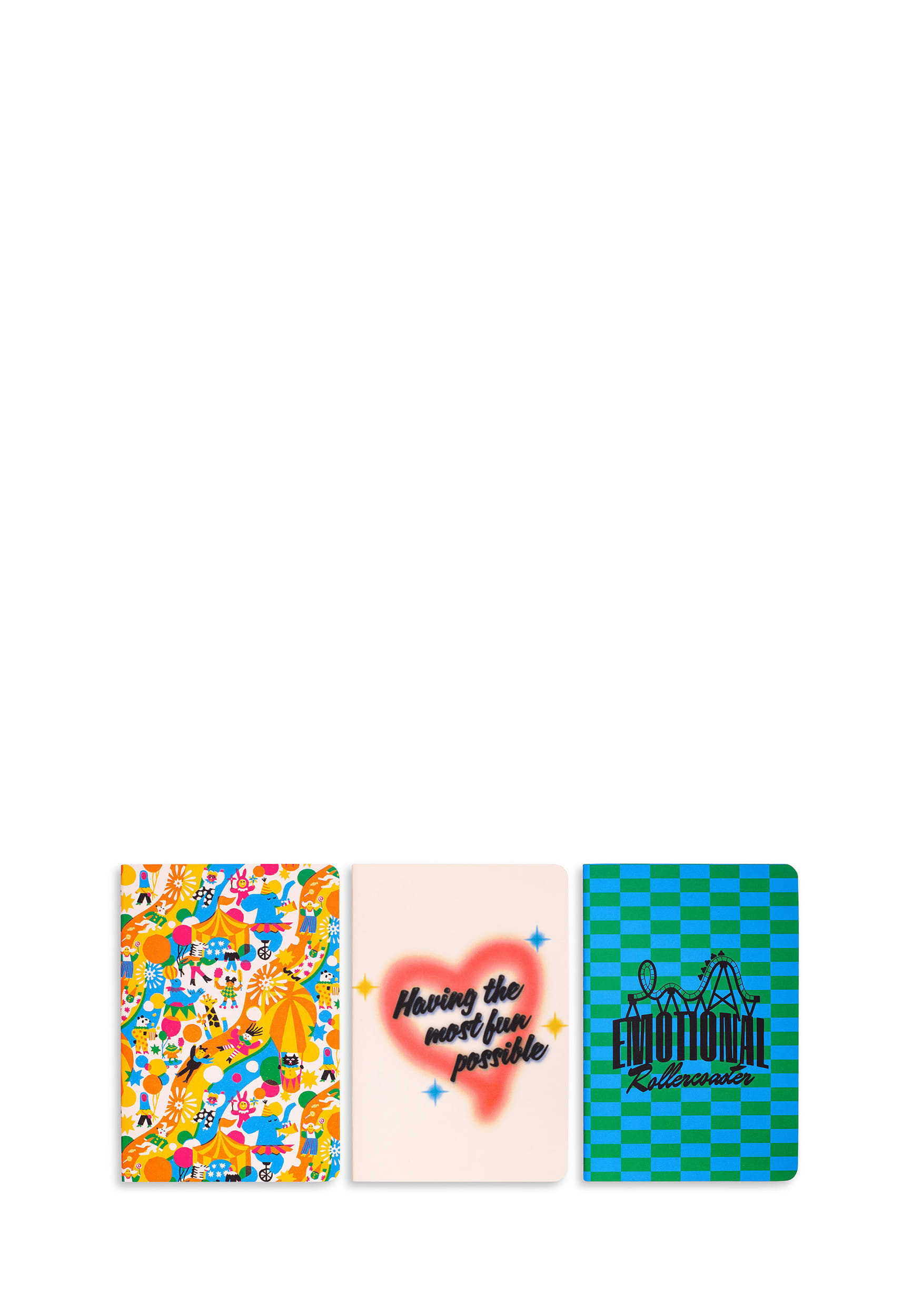 Bando Rough Draft Notebook Set | maurices