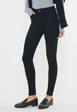 KanCan&trade; Black High Rise Skinny Jean, C106, small