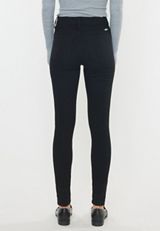 KanCan&trade; Black High Rise Skinny Jean, C106, small