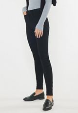 KanCan&trade; Black High Rise Skinny Jean, C106, small