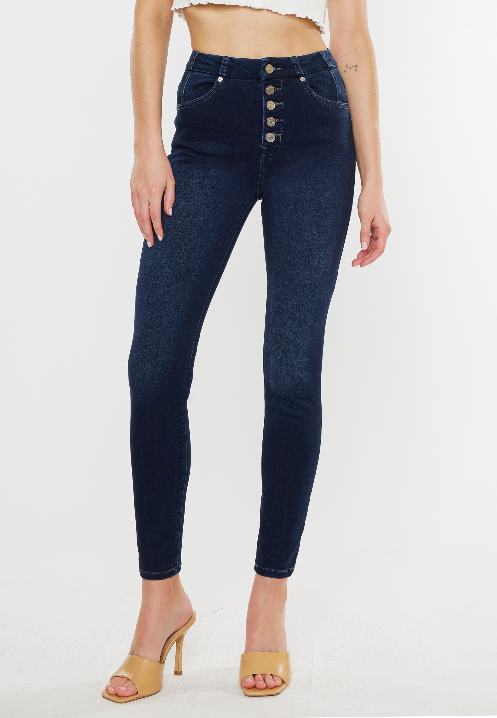 Shop Women's Skinny Jeans, Slimming Denim
