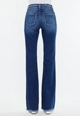 KanCan&trade; High Rise Curvy Double Button Bootcut Jean, C258, small