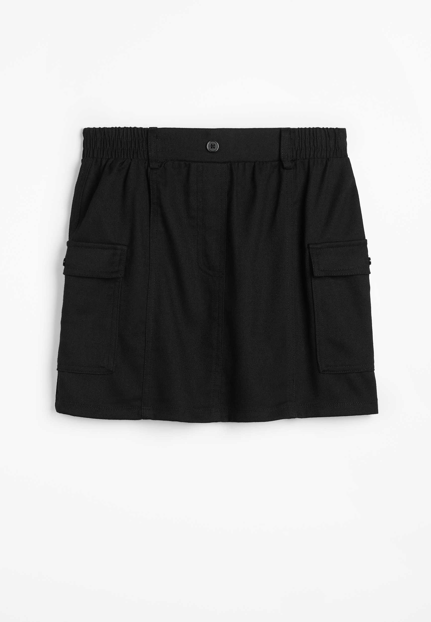 HFS Girls High Rise Cargo Skirt | maurices