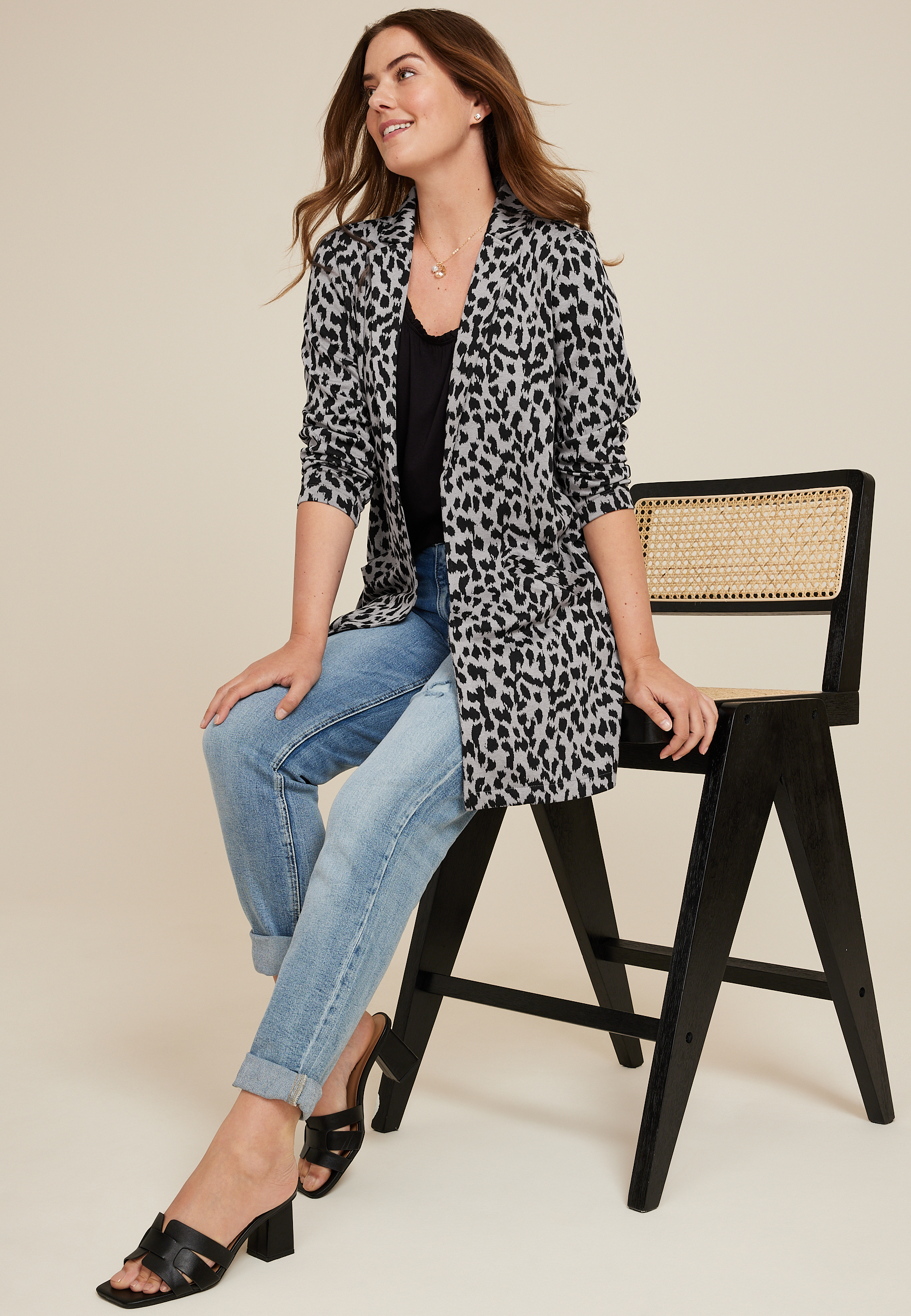 Animal Longline Blazer, C1755, large
