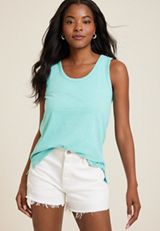 24/7 Sumner Sunwash Tank Top, C4476, small