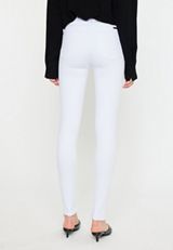 KanCan&trade; White High Rise Skinny Jean, C223, small
