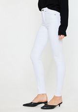 KanCan&trade; White High Rise Skinny Jean, C223, small