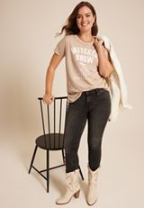 Witches Brew Classic Fit Graphic Tee, C211, small