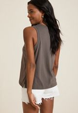 Americana Rock And Roll Graphic Tank, C7222, small