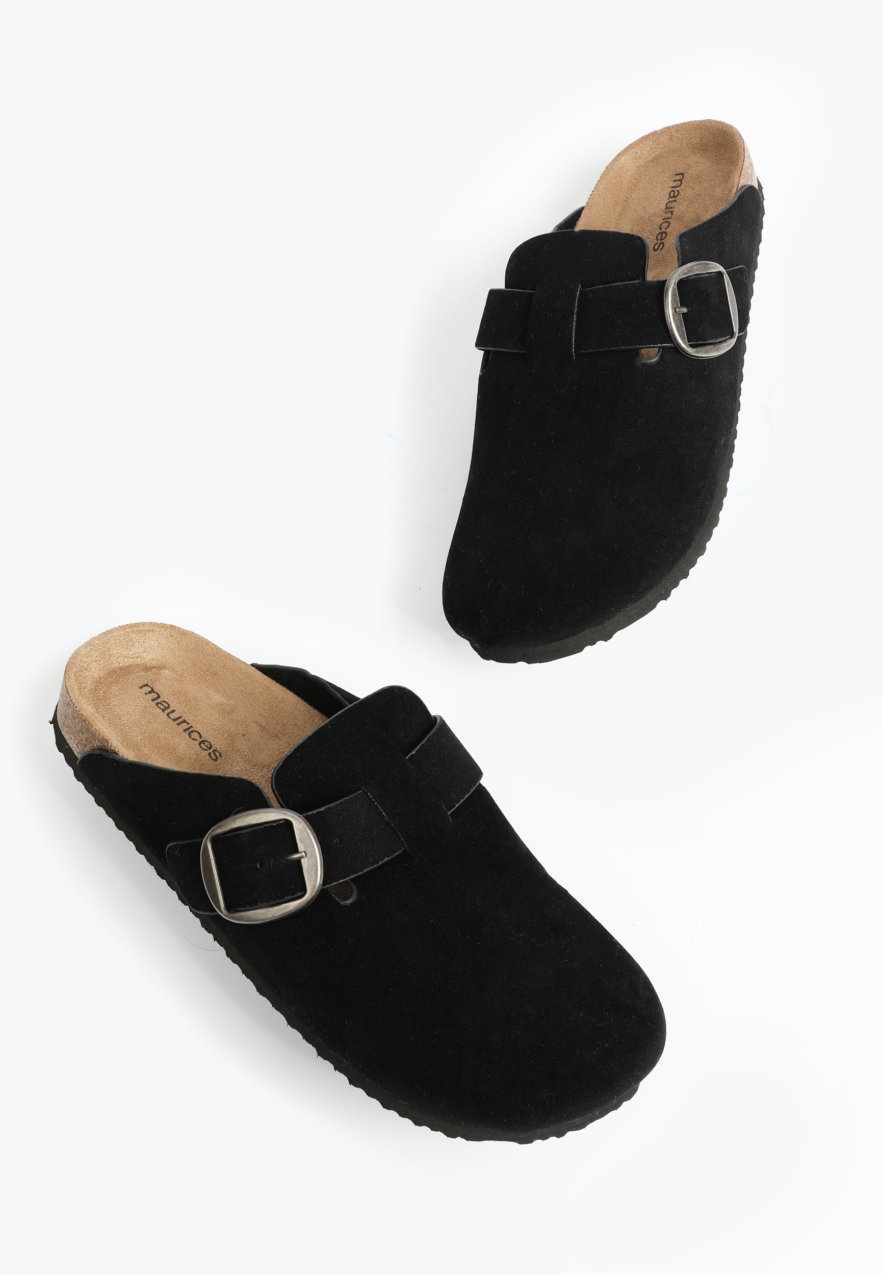 SuperCush Chloe Closed Toe Footbed Clog, C106, large