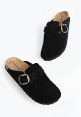 SuperCush Chloe Closed Toe Footbed Clog, C106, small