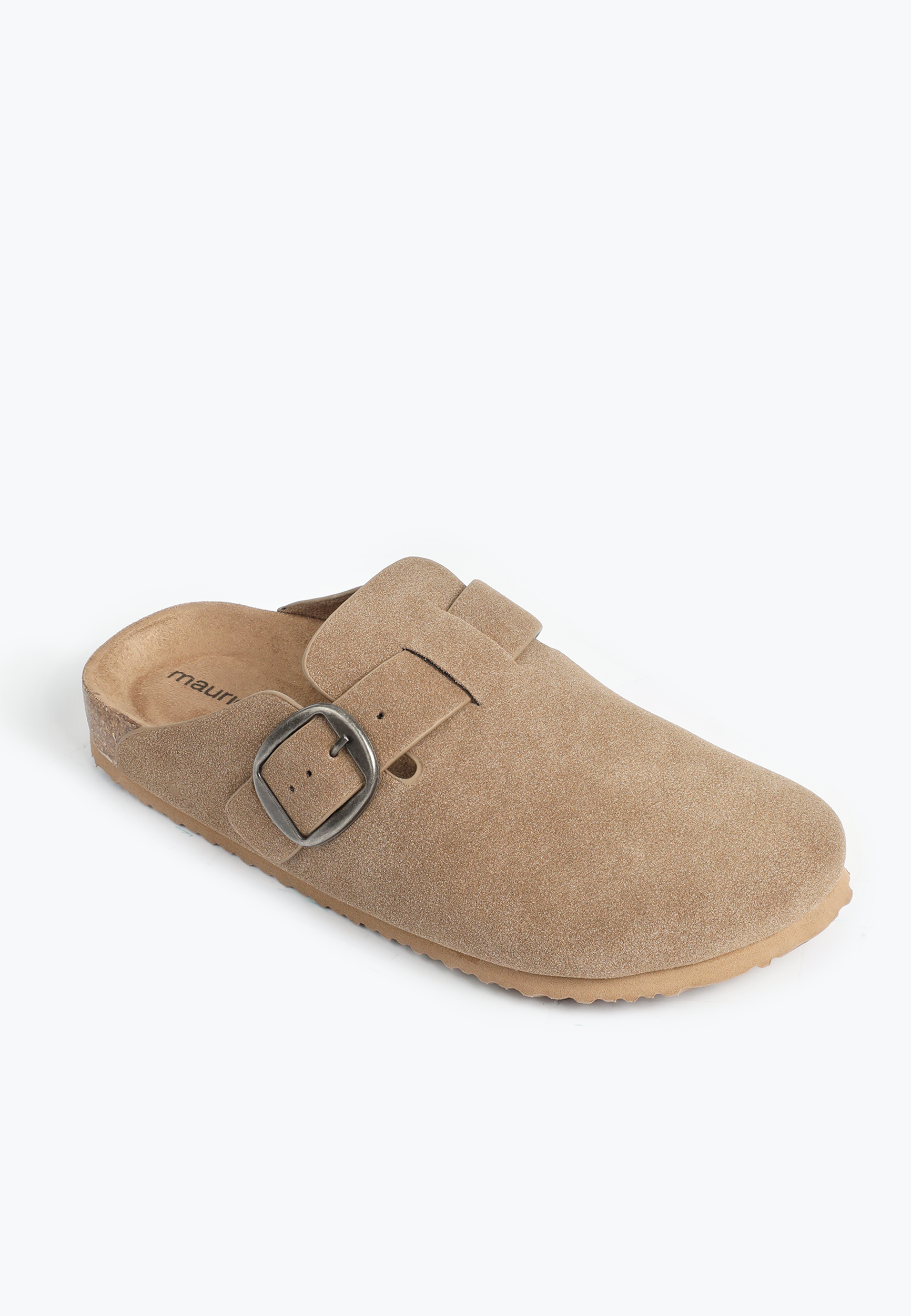 SuperCush Chloe Closed Toe Footbed Clog