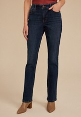 m jeans by maurices™ Classic Slim Boot Mid Rise Jean