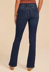 m jeans by maurices™ Classic Curvy High Rise Slim Boot Jean, C258, small