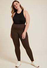 Plus Size Super High Rise Luxe Contour Pocket Legging, , small
