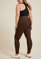 Plus Size Super High Rise Luxe Contour Pocket Legging, , small