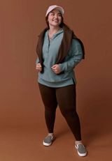 Plus Size Super High Rise Luxe Contour Pocket Legging, , small