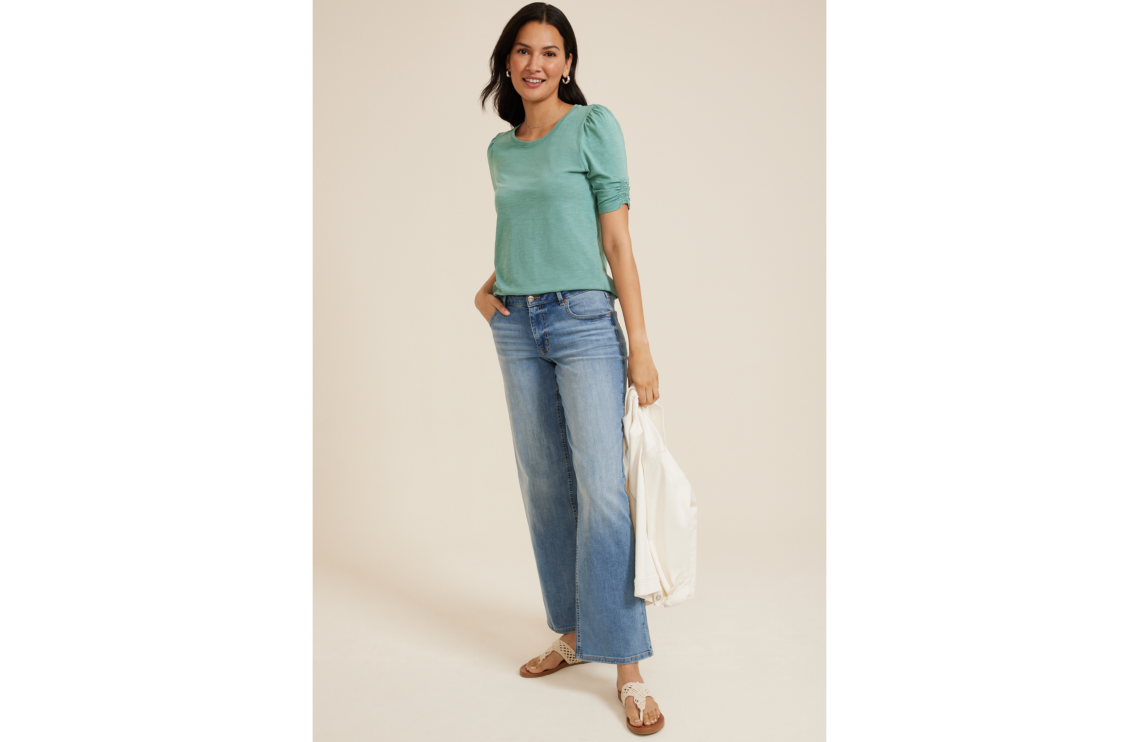 Parktown Puff Sleeve Top