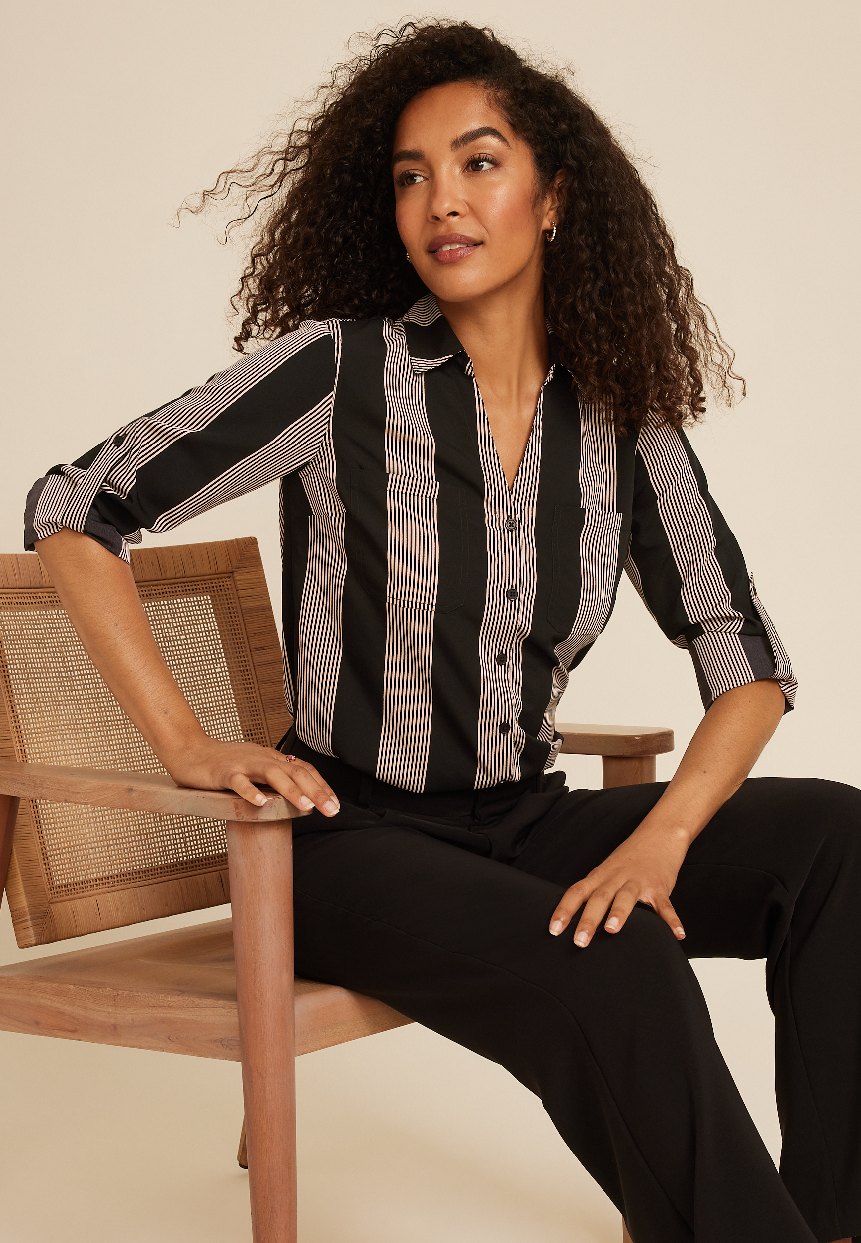 In the Willows Button Up Blouse main image 1