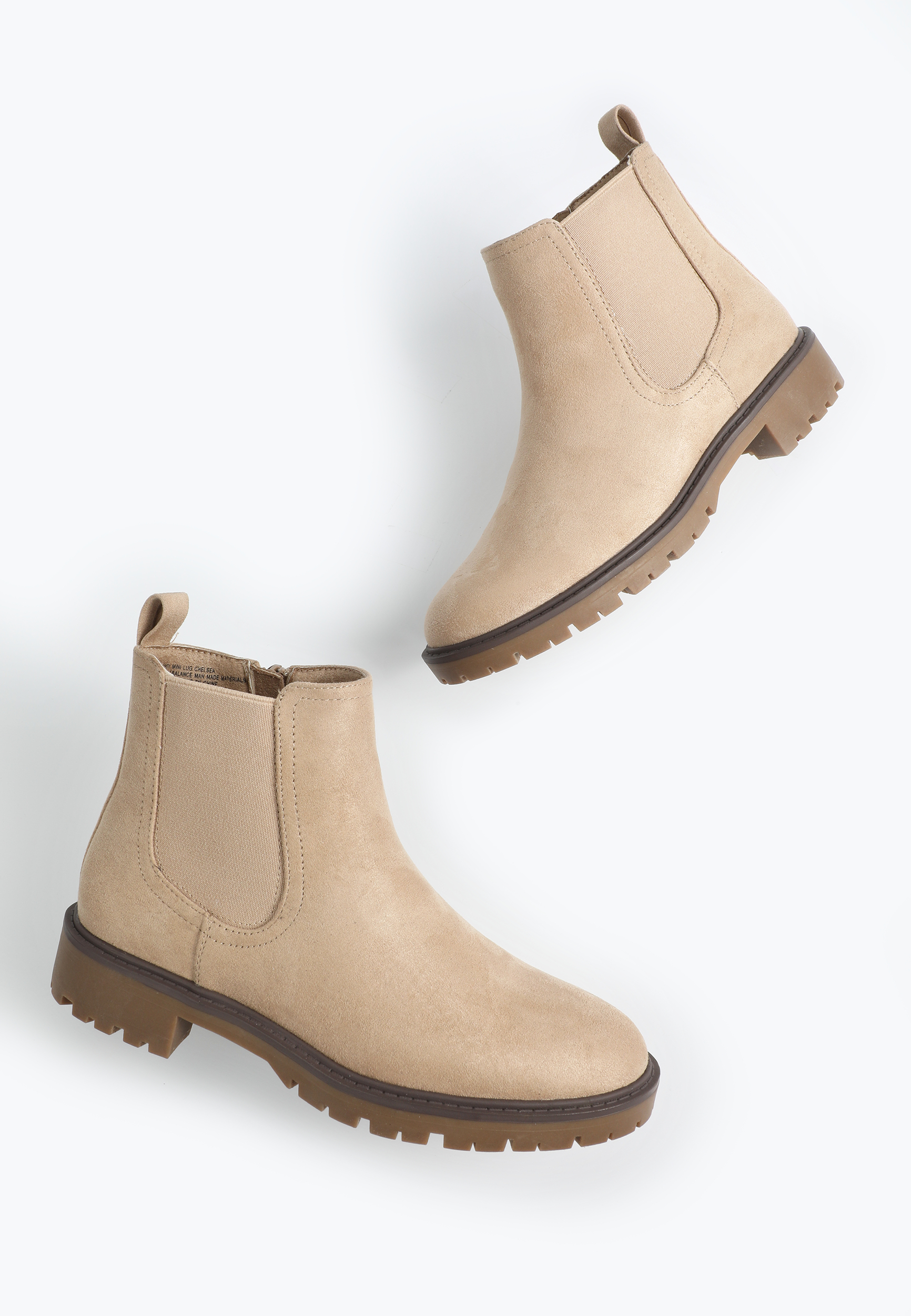 SuperCush Brandy Mini Lug Chelsea Boot, C211, large