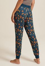 Fall Leaves Pajama Jogger, C2666, small