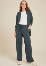 Scuba Knit Cardigan K, C212, small