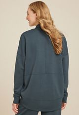 Scuba Knit Cardigan K, C212, small