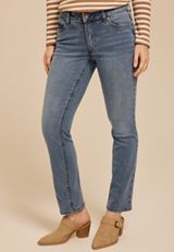 m jeans by maurices™ Classic Mid Rise Slim Straight Jean, C3337, small