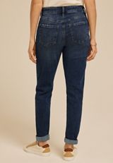 m jeans by maurices™ Classic High Rise Dark Taper Jean, C258, small