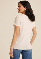 Harvest Market Oversized Fit Graphic Tee, NATURAL, small