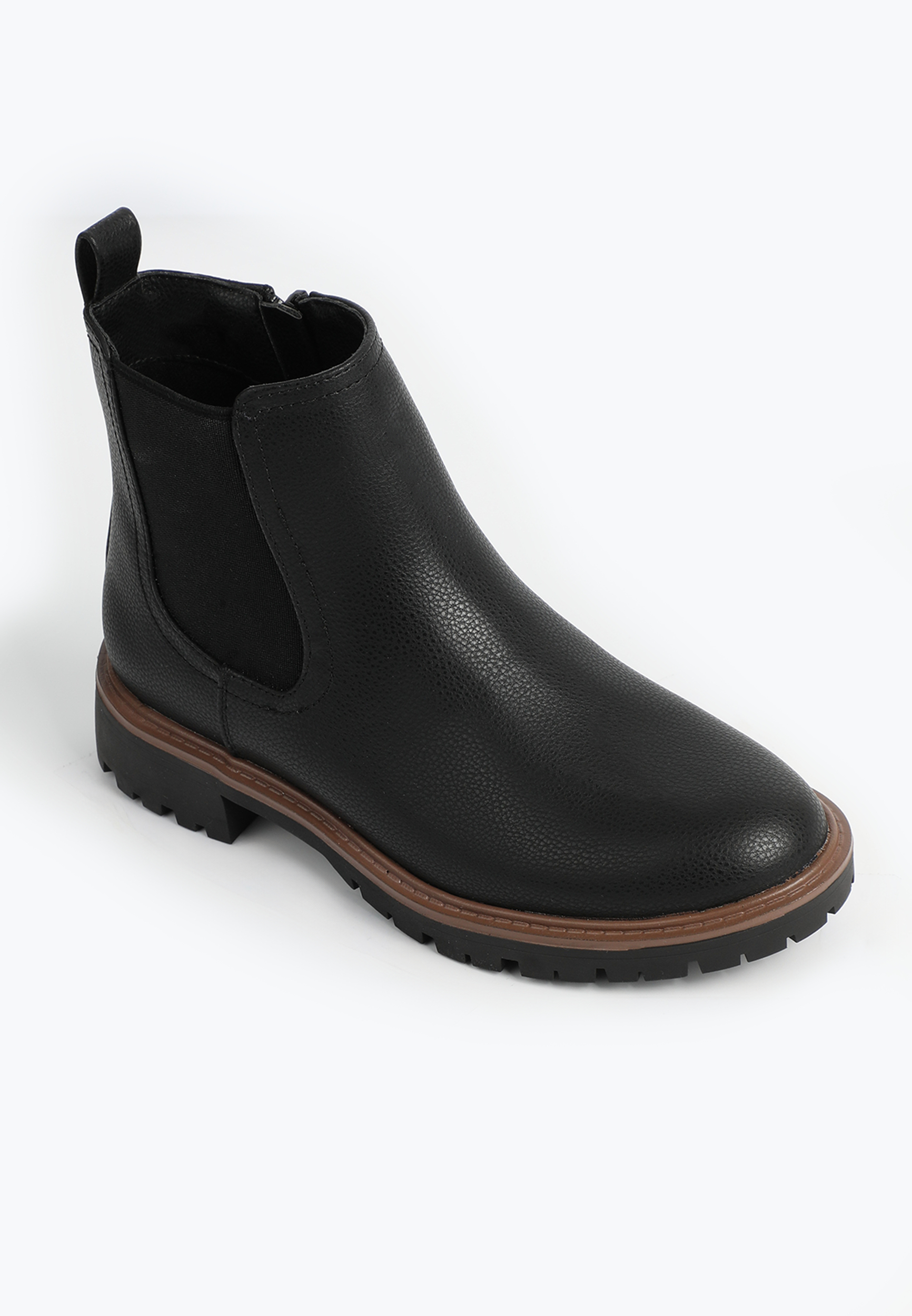 SuperCush Brandy Mini Lug Chelsea Boot