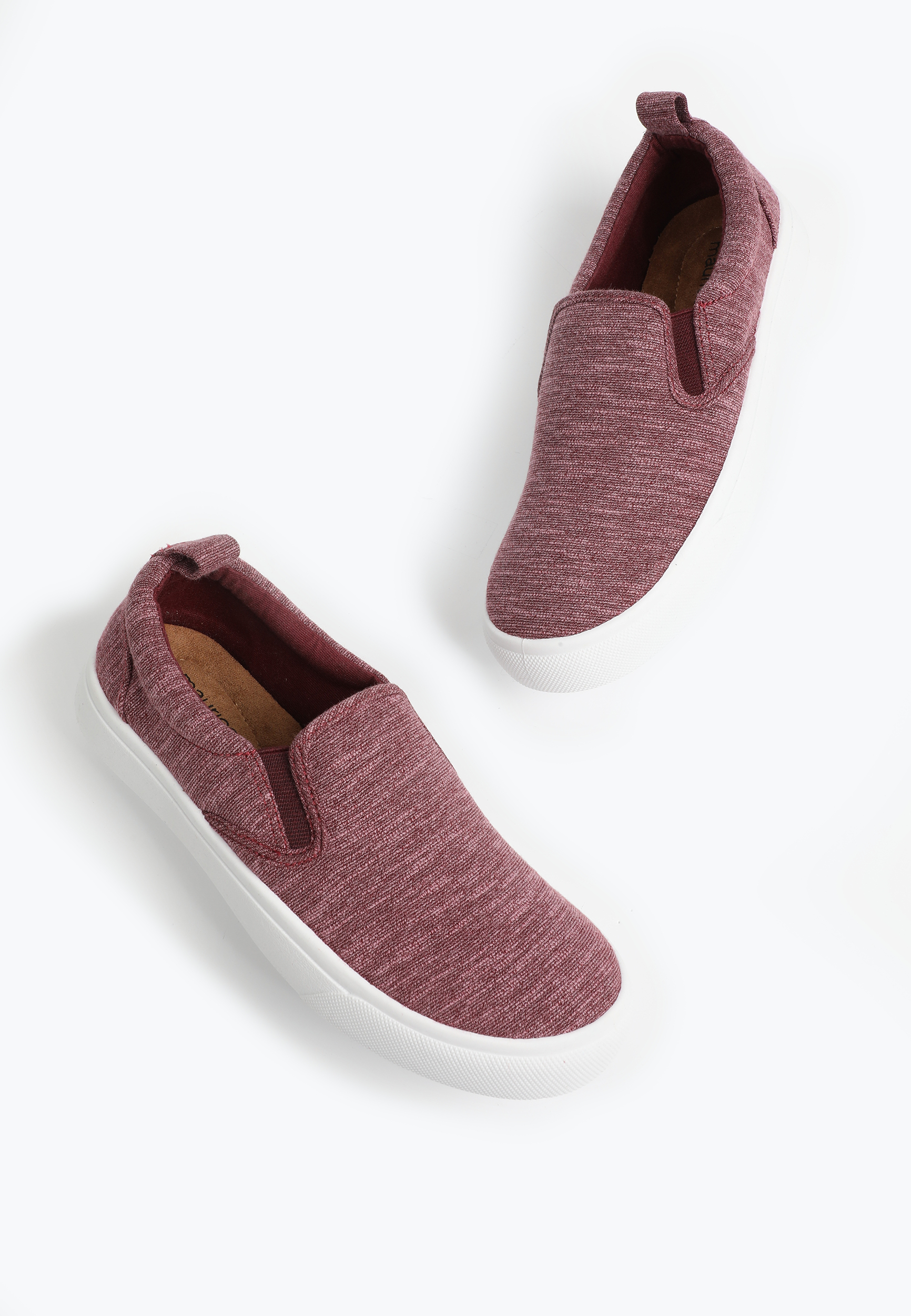 SuperCush Kate Slip On Sneaker, BURGUNDY, large