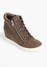 SuperCush Laney Lace Up Sneaker Wedge, C454, small
