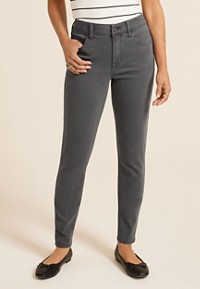 m jeans by maurices™ High Rise Color Jegging